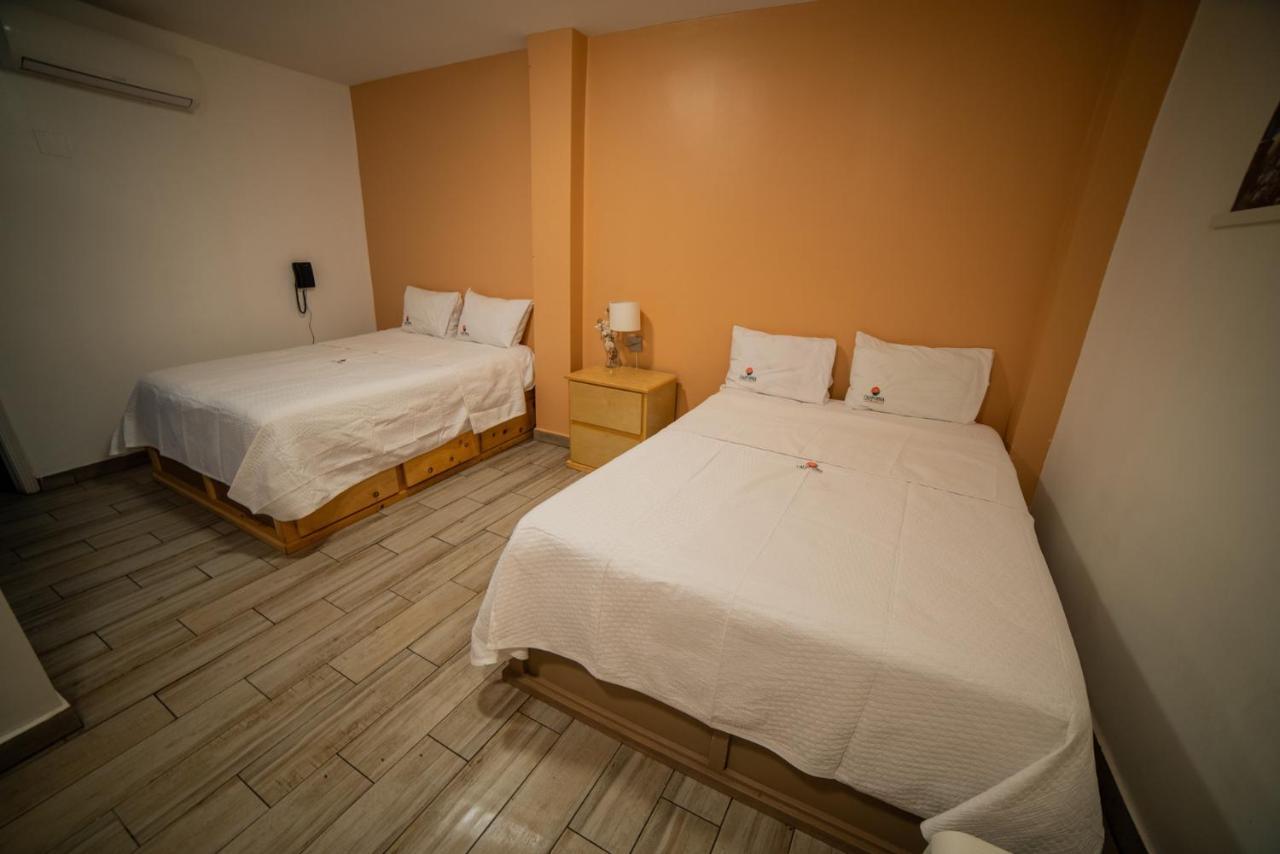 California Comfort & Suites Los Algodones  Extérieur photo