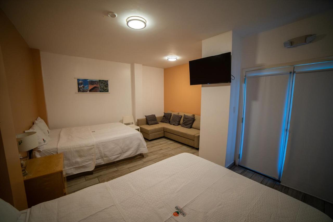 California Comfort & Suites Los Algodones  Extérieur photo