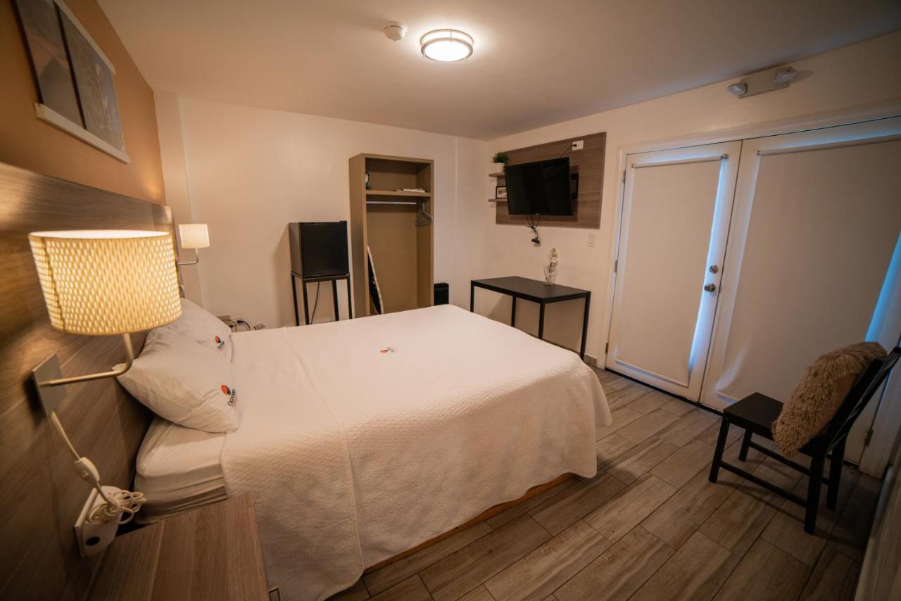California Comfort & Suites Los Algodones  Extérieur photo